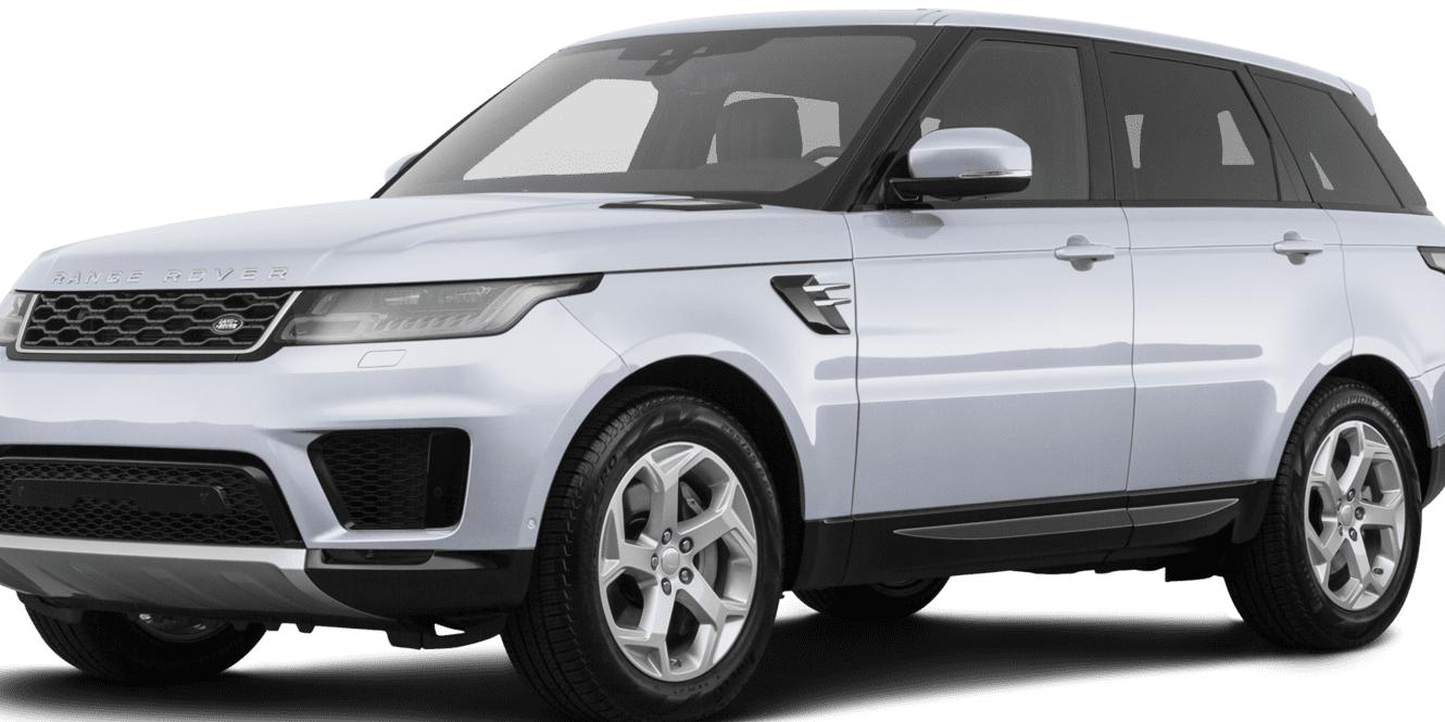 LAND ROVER RANGE ROVER SPORT 2020 SALWR2SU0LA877736 image